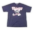 Minor League Baseball - Columbus Clippers T-Shirt