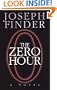 Zero Hour (G K Hall Large Print Book Series)