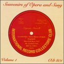 Souvenirs of Opera & Song, Volume 1 under Ladino in The Music Store