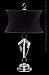 Schonbek 10453 - Schonbek Lamps, Keilah Table Lamp