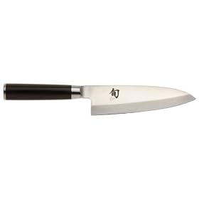 Shun Pro 6-1 2-Inch Deba Knife by Shun