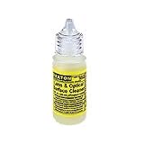 Rexton Lens and Optical Surface Cleaner, 1 oz. Bottle