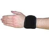 Magnetic Brace for Sprains and Carpal Tunnel