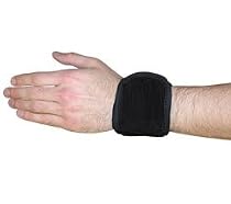 Magnetic Brace for Sprains and Carpal Tunnel