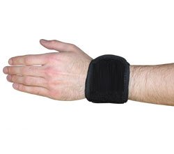 Magnetic Brace for Sprains and Carpal Tunnel