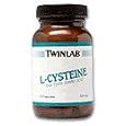 L-Cysteine 60 Caps 500mg -Twin Lab