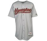 Houston Astros Jersey - Blank Road Replica Jersey by Majestic - B000A157UM