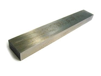 1/2 X 3/4 X 5" Cobalt Rectangular Tool Bit