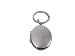 Oval Locket Key Chain