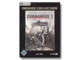 Revue Eidos Interactive  / Commandos 3: Destination Berlin Premier Collection - Ensemble complet - 1 utilisateur - PC - Win