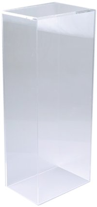 Clear Acrylic Display Pedestal