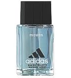 Adidas Moves for Men Gift Set - 1.7 oz EDT Spray + 1.0 oz Aftershave Balm