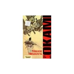 Okami, Bd.2, T�dliche Begegnungen