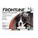 Merial Frontline Plus for Dogs, 89-132 lbs. - 12-Pack