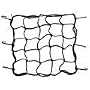 Vega Motorcycle Bungee Cargo Net Black -ACBungee-Black