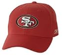 San Francisco 49ers Fitted Coaches Cap by Reebok