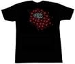 THE WHITE STRIPES - Swarm - Black T-shirt