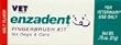 Vet Solutions Enzadent Fingerbrush Kit Malt Flavor