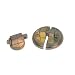 Justrite 08508 Steel Drum Lock Set