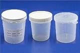 Specimen Cups Sterile 4.5 oz. (Box of 100)