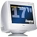 Iiyama HF703UT Vision Master 407 Monitor 17'' 1600 x 1280 72Hz digt OSD TCO99 Standard-grau