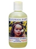 California Baby Calming Shampoo & Body Wash 9 oz shampoo