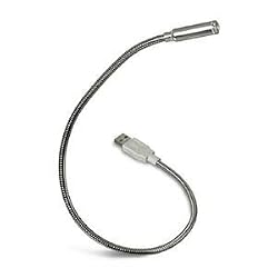 USB Notebook Flex LED Light, Manhattan 431644