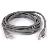 CAT5E Snagless Patch Cable  RJ45M/RJ45M; 12 Blue