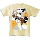 Enjoi Cat Collage T-Shirt - Men's