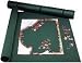 Puzzle Green Felt Roll up Mat 24x36 Inch for Puzzles up to 1000pc