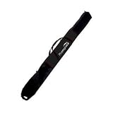  : TRANSPACK ALPINE SKI BAG - O/S - BLACK