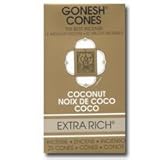 Coconut Incense Cones 25 cones