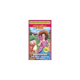Mother Goose: Mary Had a Little Lamb [VHS]