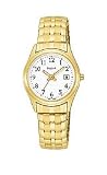 Pulsar Women's Expansion Gold-Tone Stainless Steel Watch #PXT586