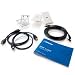 Cables To Go Single Device HDMI In-Wall Connection Kit, 9-piece 45034
