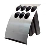 Stainless Steel Knife Block