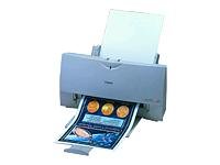 Canon BJC-4400 - Printer - color - ink-jet - Legal, A4 - 720 dpi x 360 dpi - up to 6.5 ppm (mono) / up to 2.5 ppm (color) - capacity: 100 sheets - Parallel
