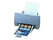 Canon Bjc-4400 - Printer - Color - Ink-jet - Legal, A4 - 720 Dpi X 360 Dpi - Up To 6.5 Ppm (mono) / Up To 2.5 Ppm (color) - Capacity: 100 Sheets - Parallel