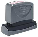 Xstamper Vx Stock Admitted