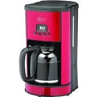 Betty Crocker Appliances BR-736U 12-Cup Red Coffeemaker