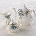 Royal Albert Moonlight Rose 3-Piece Tea Set