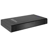 TREKSTOR - DataStation maxi g.u 3.5 640 GB USB 2.0 External Hard Drive