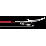 PRUNER WITH SAW, Color: BLACK; Size: 12 INCH (Catalog Category: Tools:PRUNING & TRIMMING TOOLS)