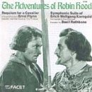 Adventures Of Robin Hood Requiem For A C CD Cover
