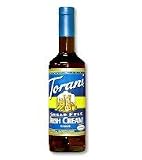 Torani Sugar Free Irish Cream Syrup 750mL