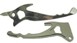 Jaguar Power Sports Billet Aluminum Brake Lever Set