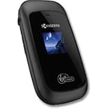 Virgin Mobile PayLo Kyocera S2100 Camera Flip Phone