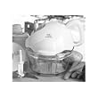 Premium PFP600 Food Processor with Handmixer Stand