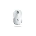 Logitech V470 Bluetooth Cordless Laser Mouse for Notebooks (White)