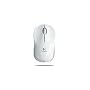 Logitech V470 Bluetooth Cordless Laser Mouse for Notebooks (White)
